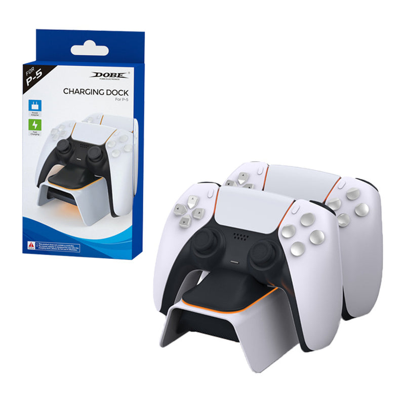 PS5 DualSense Wireless Controller Charging Dock